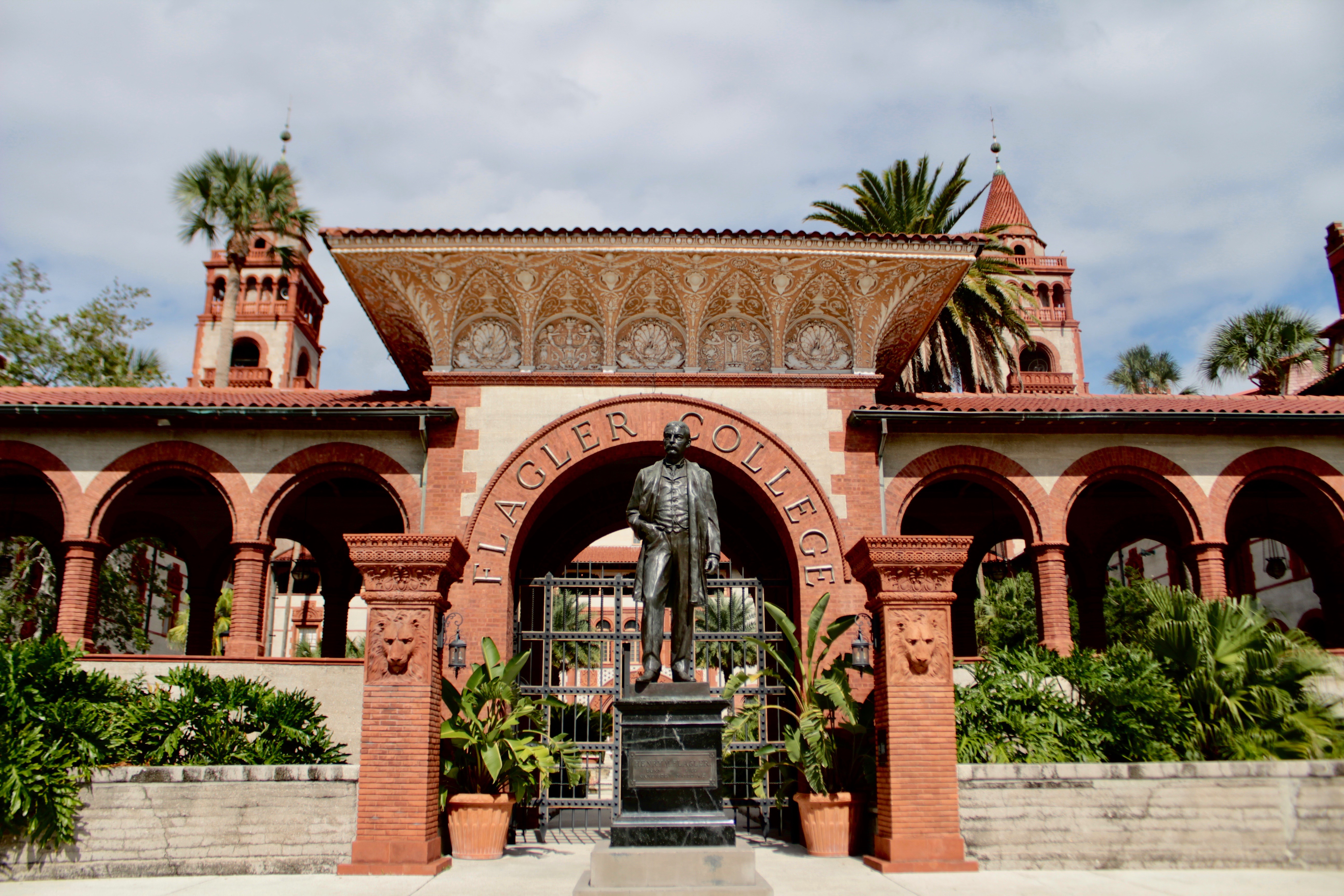 Travel Guide: St Augustine in a Day - Flagler College - www.spousesproutsandme.wordpress.com