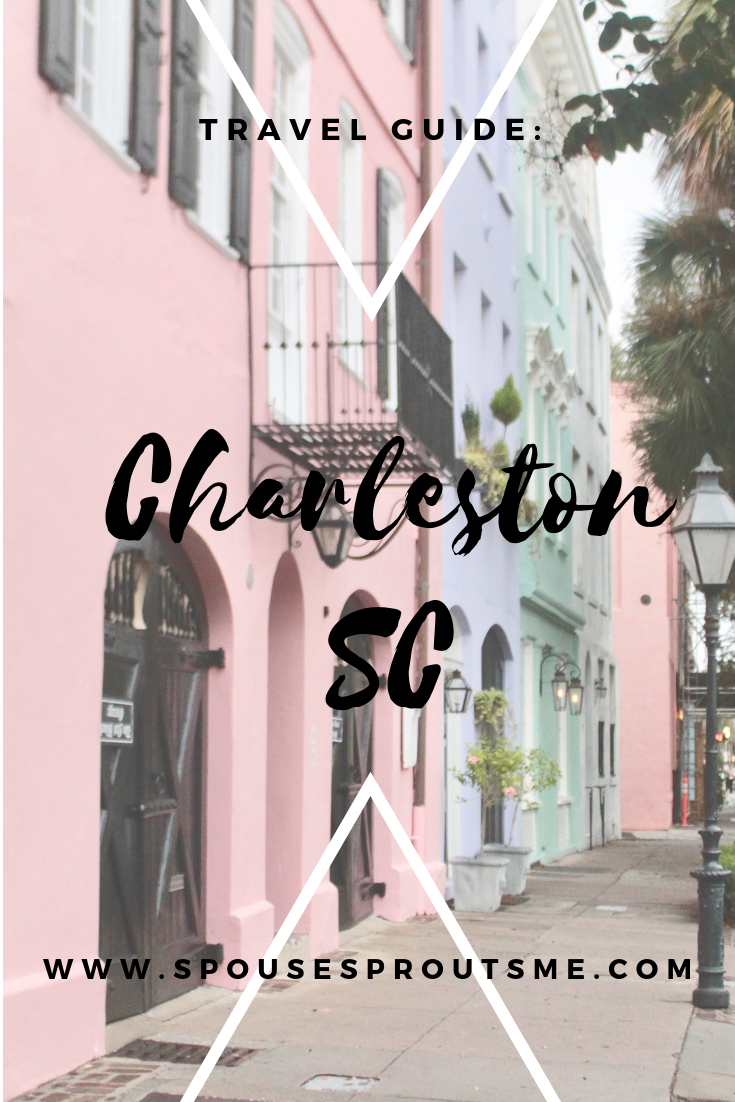 Travel Guide: Charleston, SC
