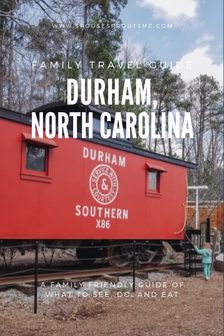 Exploring Durham, NC – family travel guide