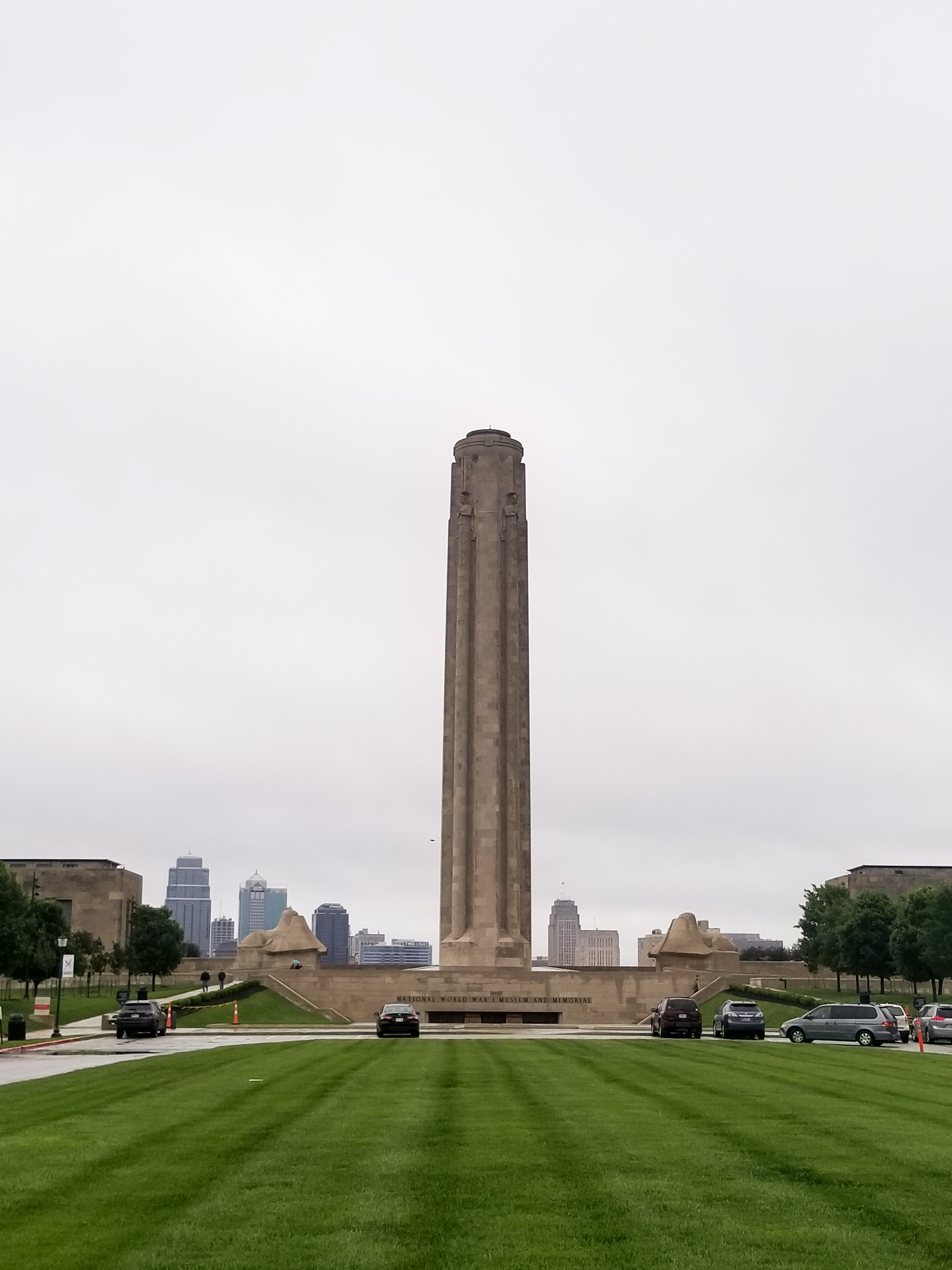 National WWI Museum and Memorial // Kansas City