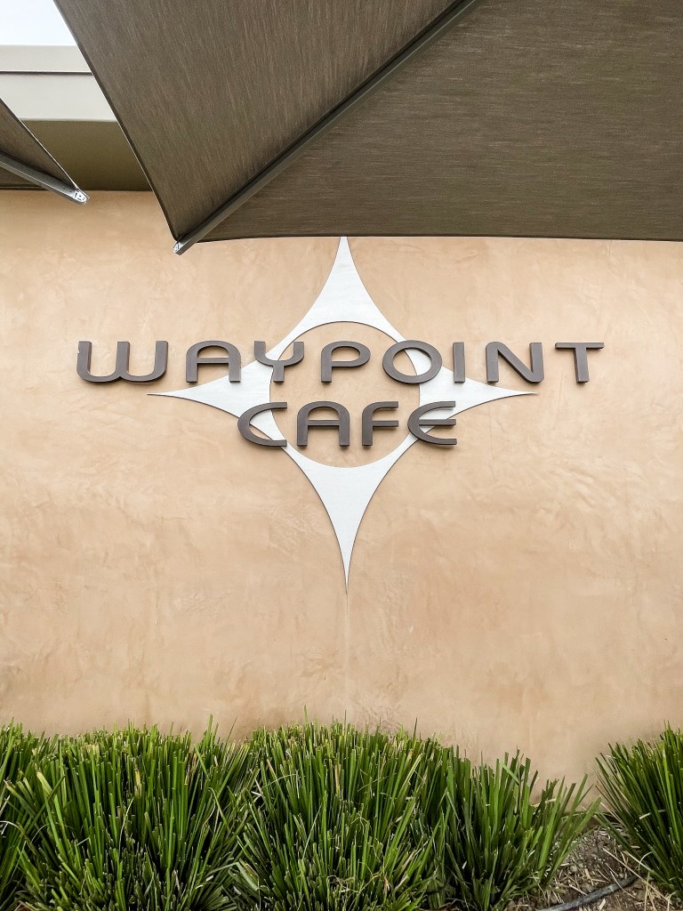 Waypoint Cafe - Top things to do in Camarillo - www.spousesproutsme.com