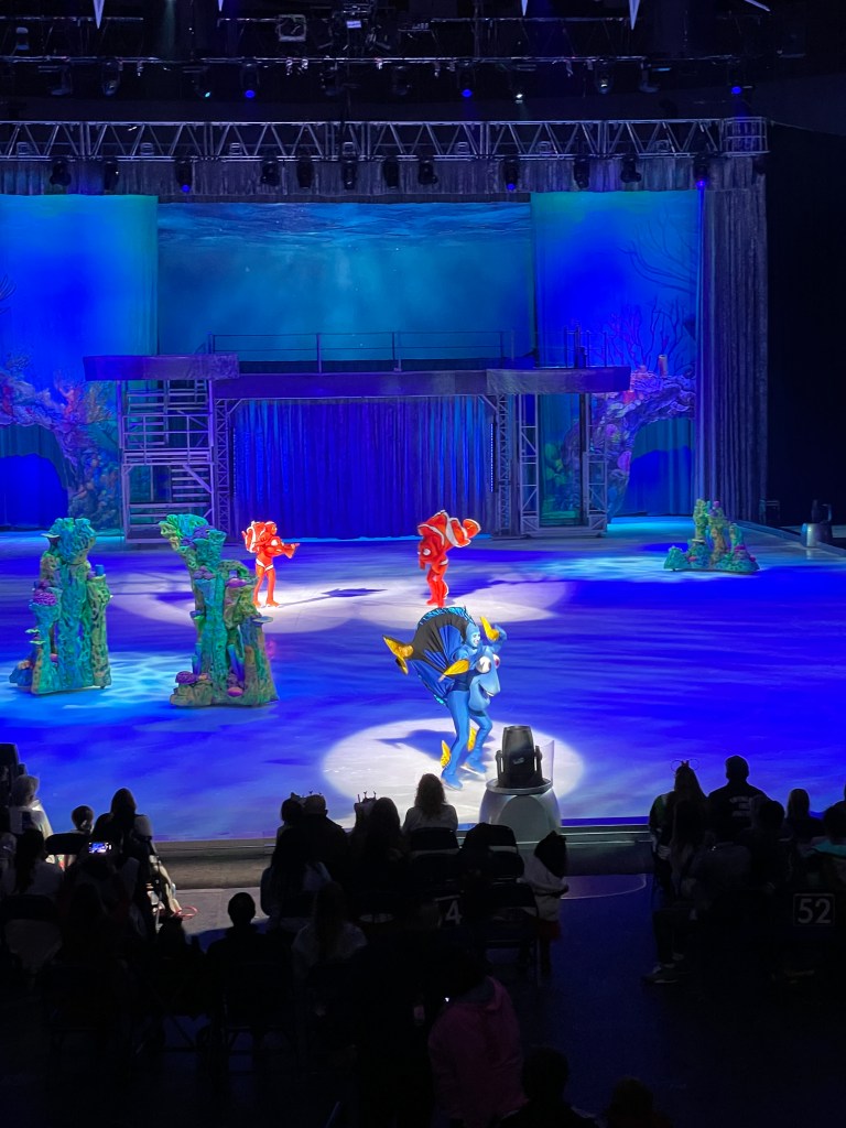 Disney on Ice - www.spousesproutsme.com