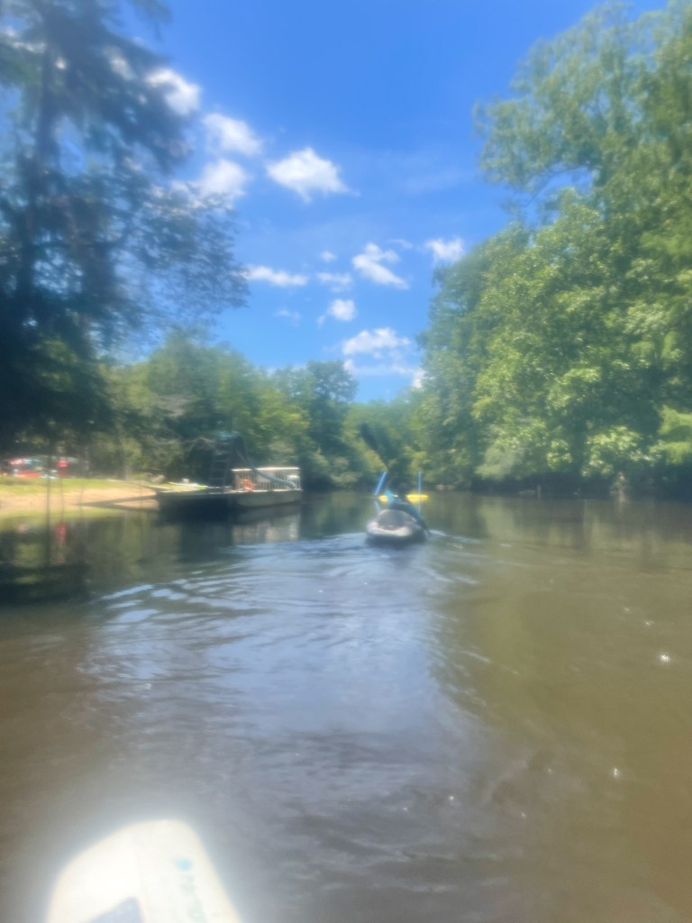 River rat's kayaking - things to do in Florence with kids - www.spousesproutsme.com